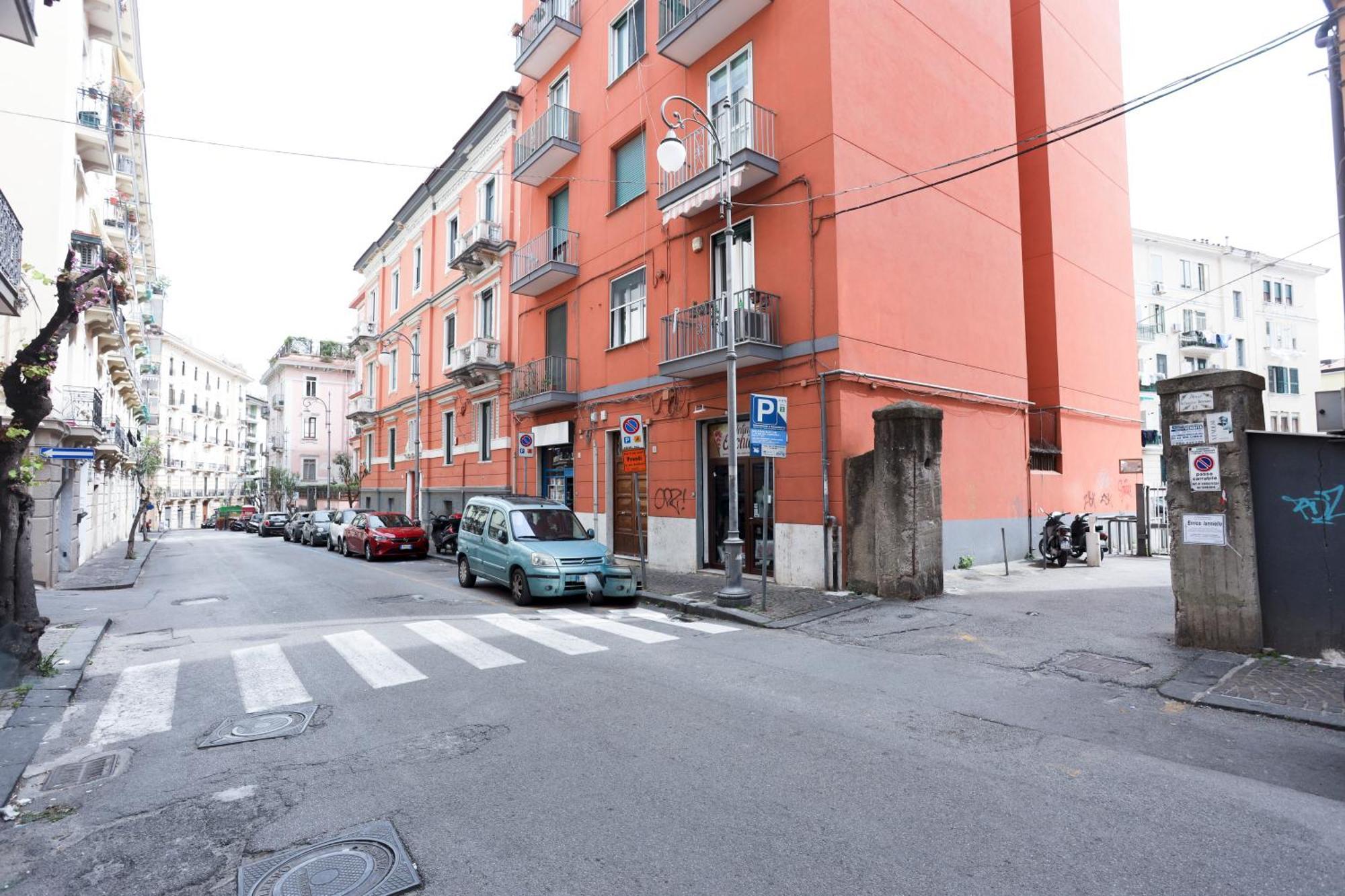 Casa Al Centro Antico Salerno
